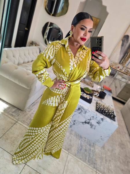 LEONOR JUMPSUIT
