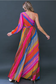 FARAH MAXI DRESS