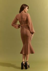 DREAMING NUDE BANDAGE SET