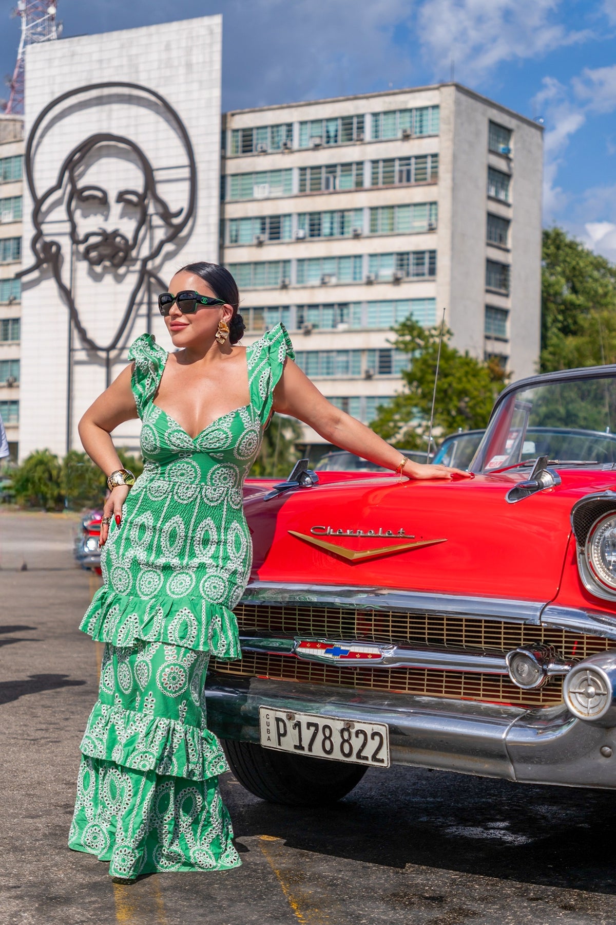 PALERMO DRESS
