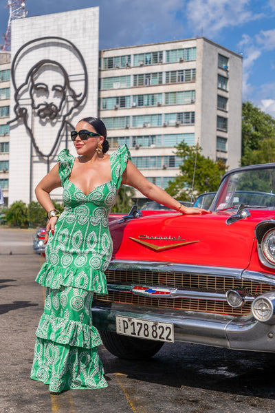 PALERMO DRESS
