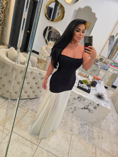 MONACO MAXI DRESS