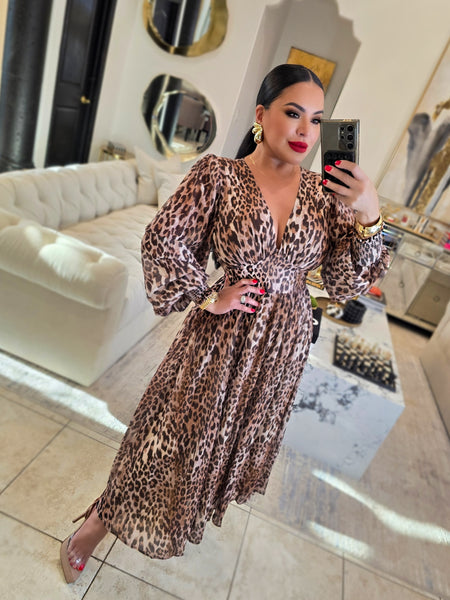 NAILEA DRESS