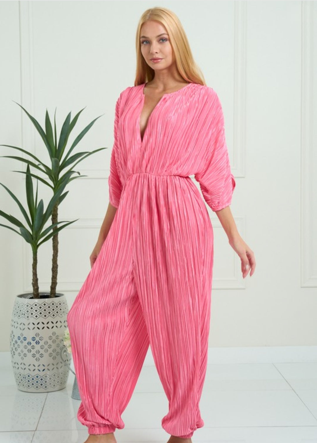 CHIQUIS JUMPSUIT