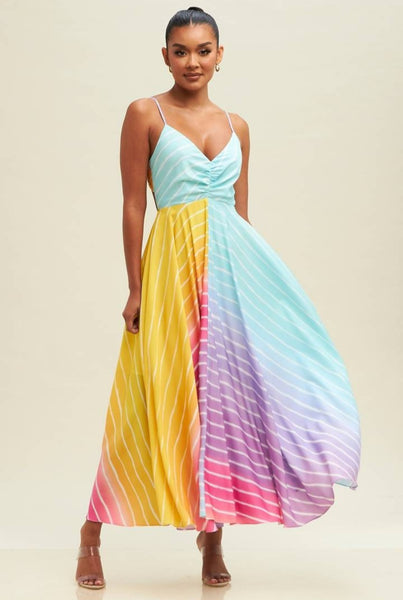 DEAREST DARLING MAXI DRESS