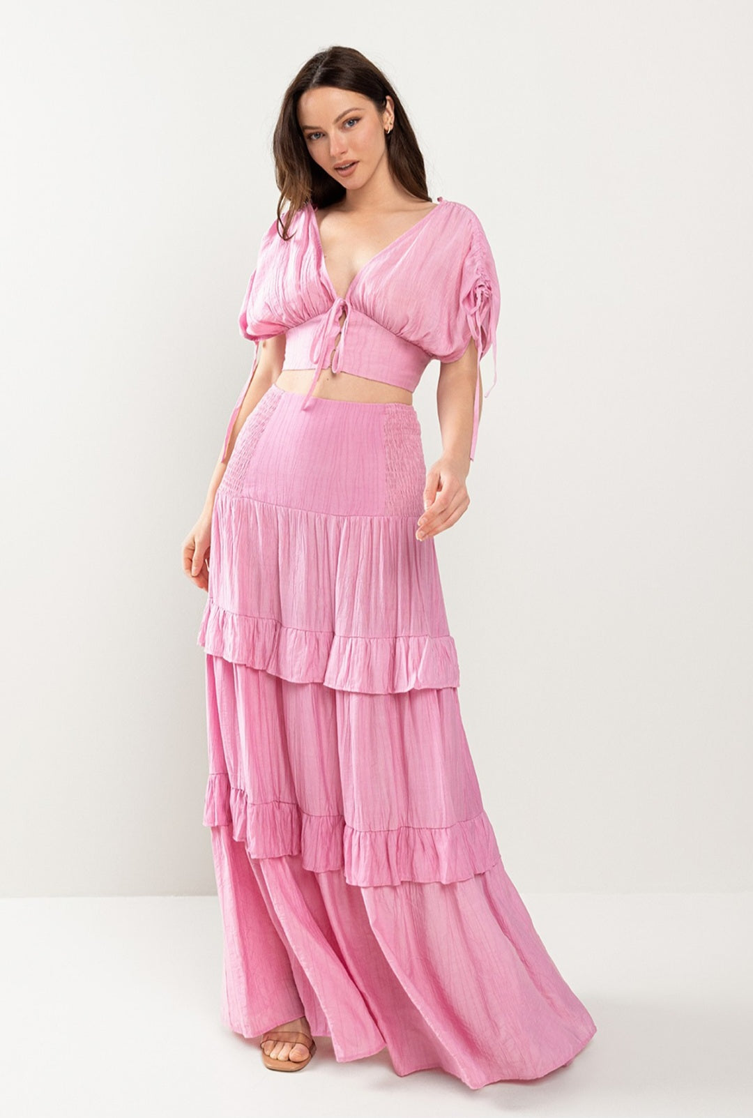 PINK HALO SET