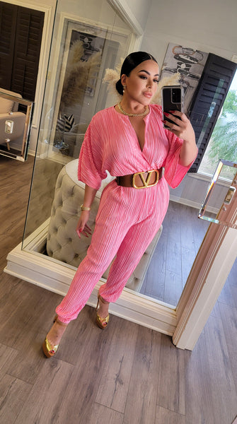 CHIQUIS JUMPSUIT