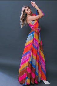 FARAH MAXI DRESS