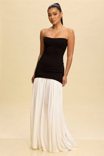 MONACO MAXI DRESS