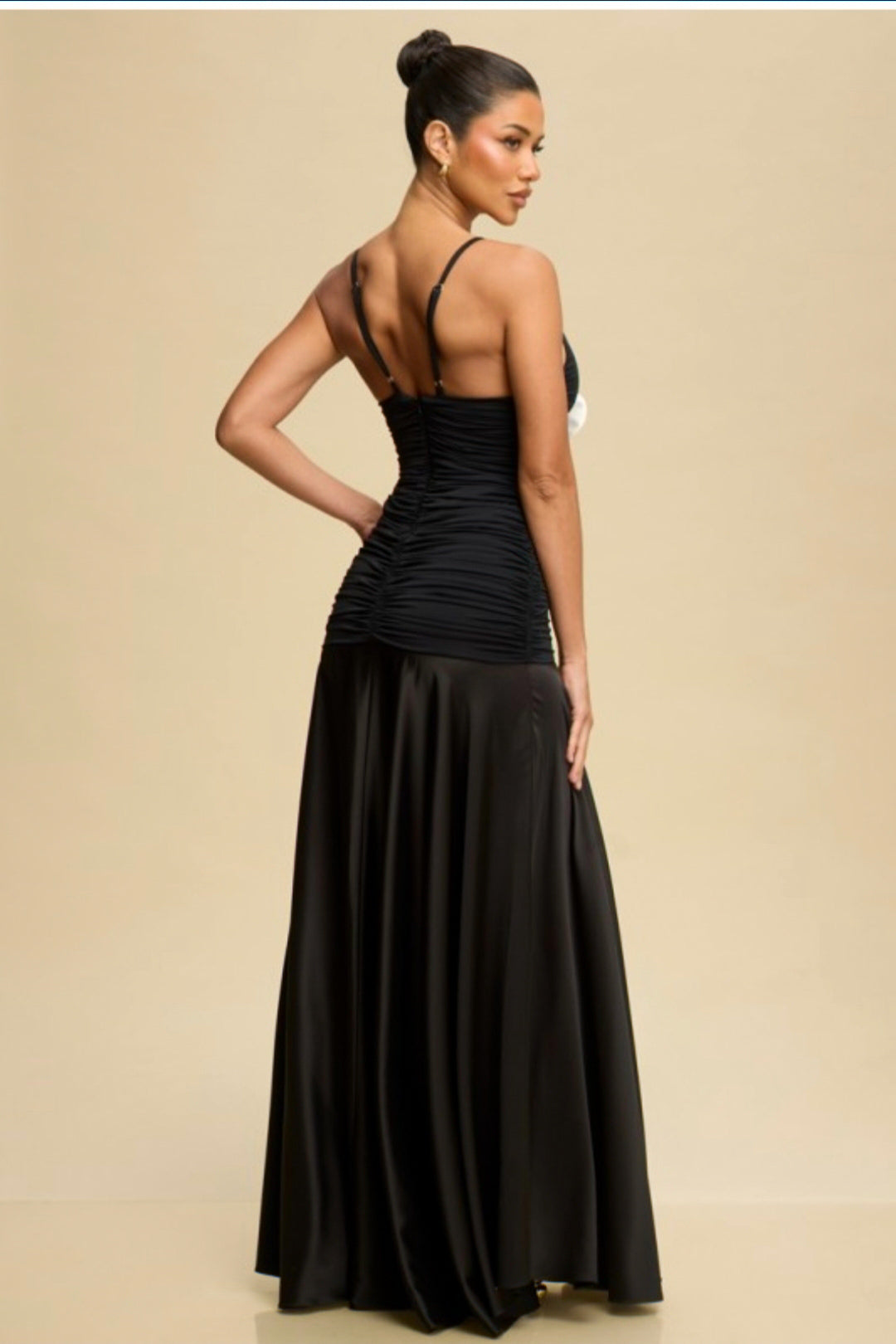 MONTE CARLO MAXI DRESS
