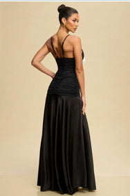 MONTE CARLO MAXI DRESS