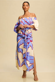 ATHENS DRESS