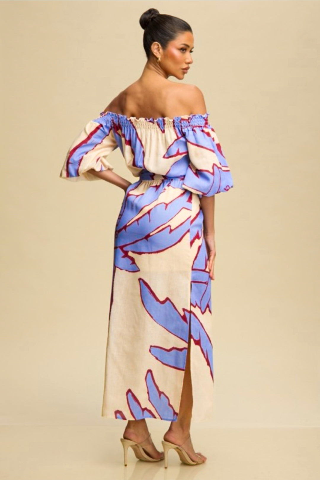 ATHENS DRESS