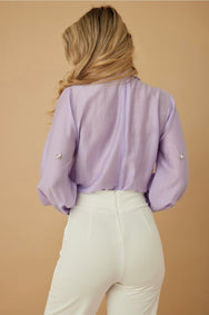 LAVENDER DREAMS BODYSUIT