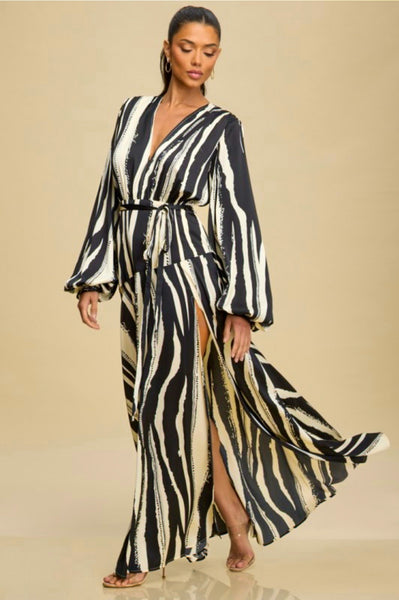 CHANTAL MAXI DRESS