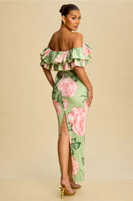LA VIE EN ROSE DRESS