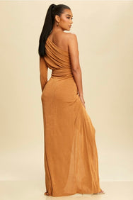 GODDESS MAXI DRESS