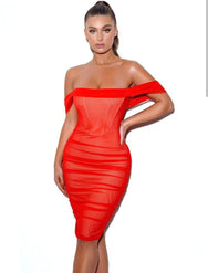 POSADA READY DRESS