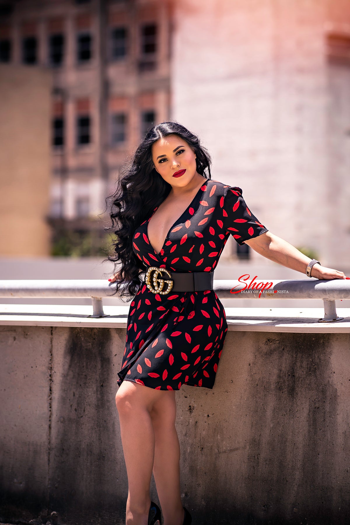 Fashionista Dress