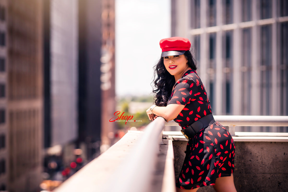 Fashionista Dress