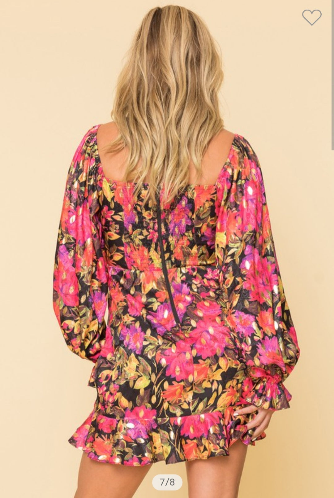 MAD FOR YOU DRESS