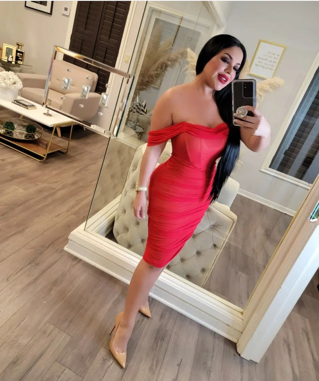POSADA READY DRESS